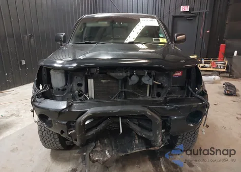 2007 Toyota Tacoma z USA, uszkodzony, nr VIN 5TEUX42N47Z363831